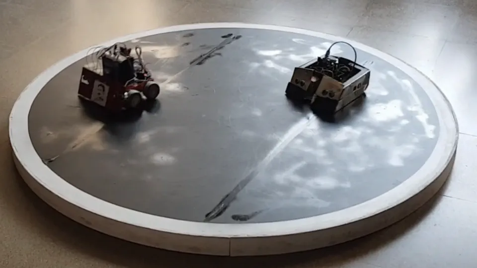 Sumo Robot